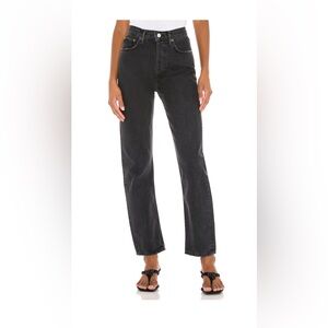 Agolde 90s pinch waist jeans size 25